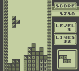 Tetris NES / Game Boy